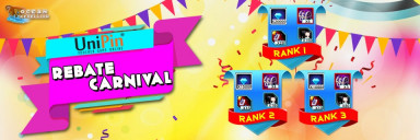 UniPin Rebate Carnival